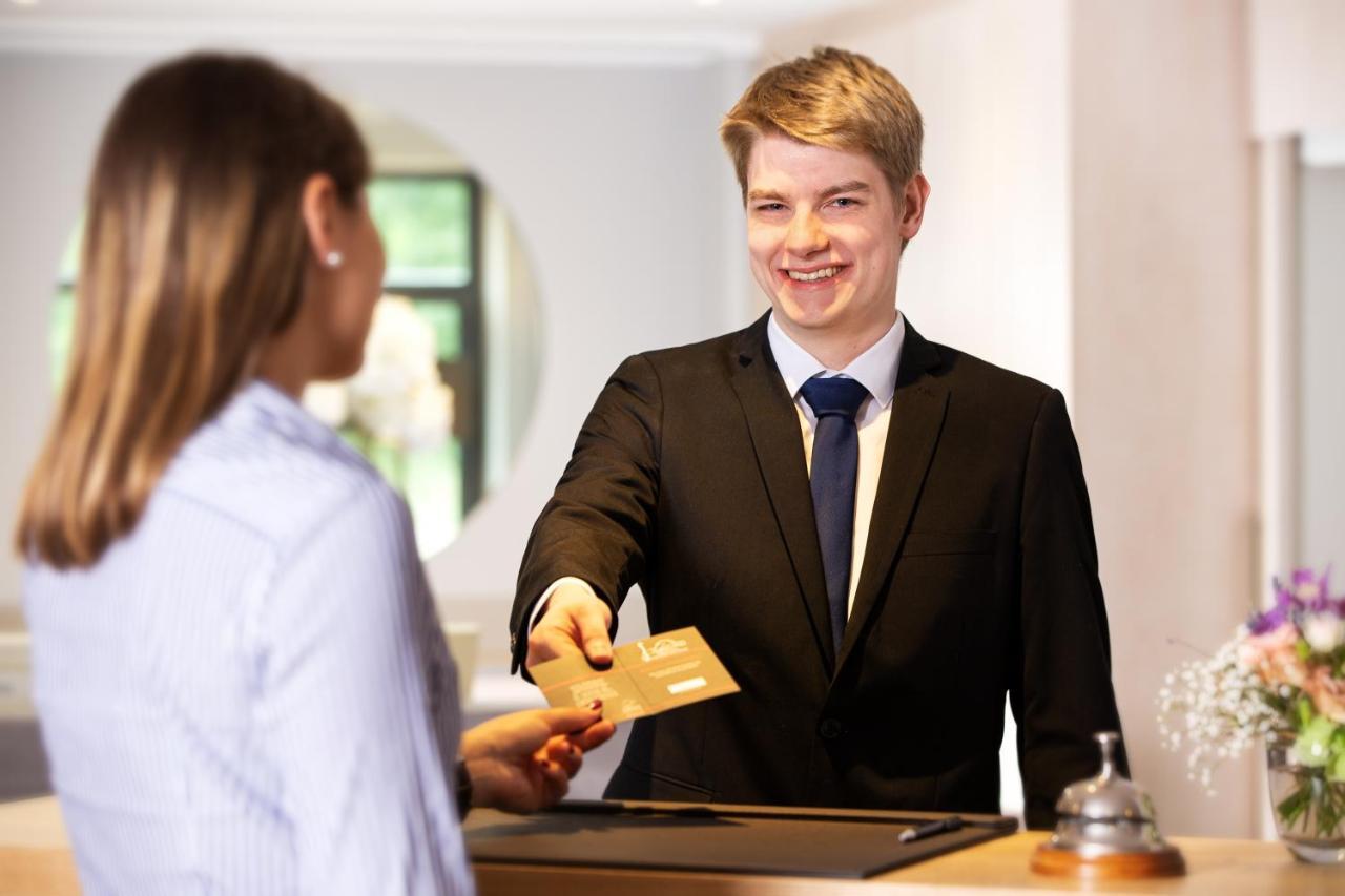 Hotel Heidegrund Petersfeld Kültér fotó