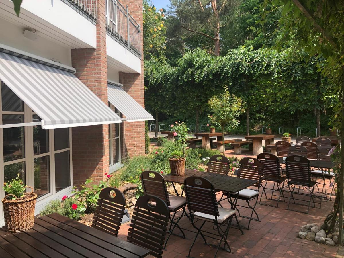 Hotel Heidegrund Petersfeld Kültér fotó