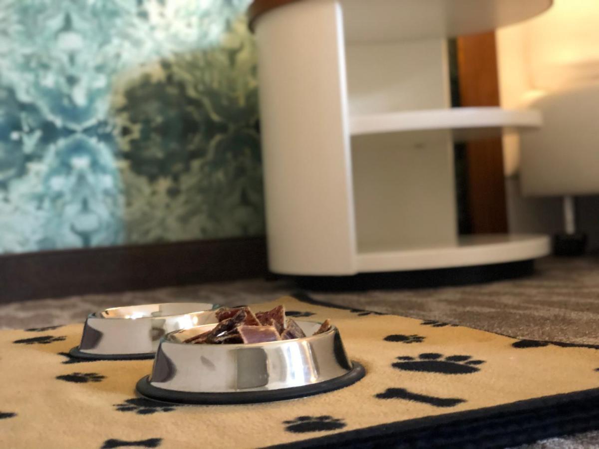 Hotel Heidegrund Petersfeld Kültér fotó