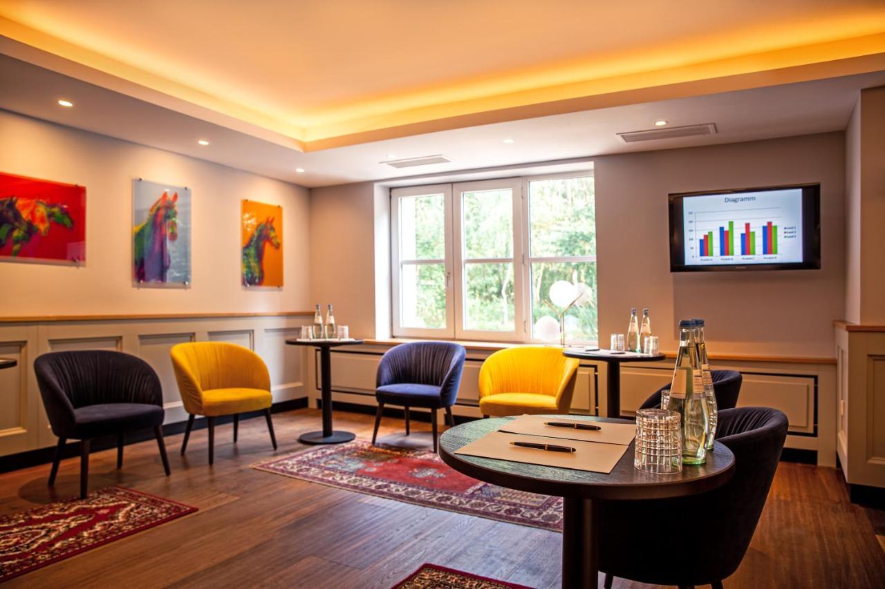 Hotel Heidegrund Petersfeld Kültér fotó