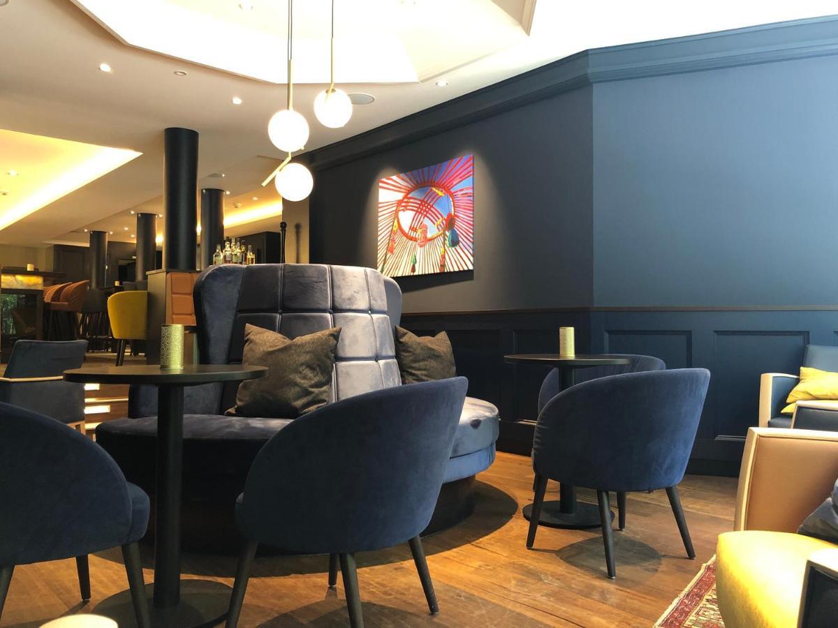 Hotel Heidegrund Petersfeld Kültér fotó