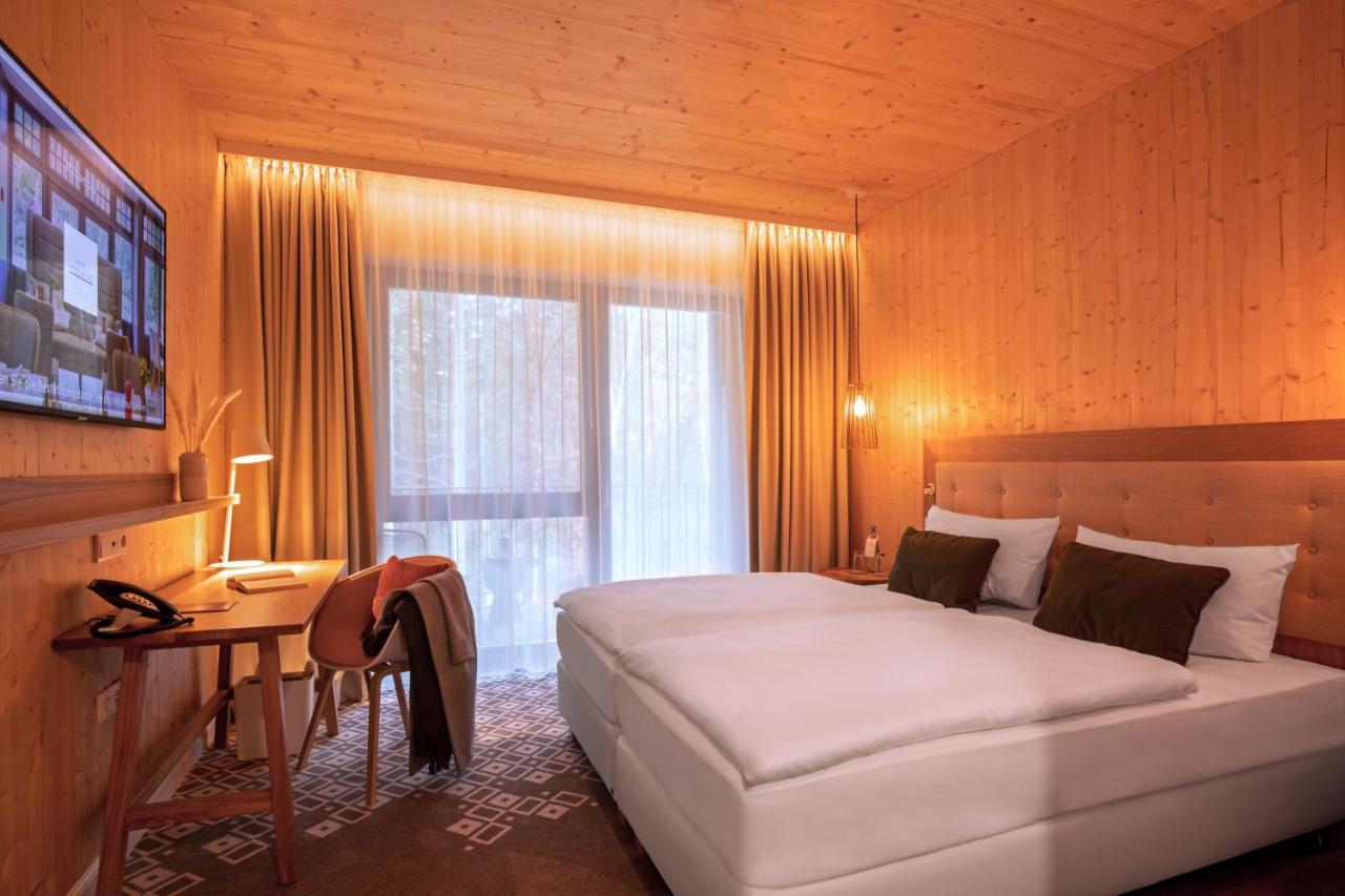 Hotel Heidegrund Petersfeld Kültér fotó