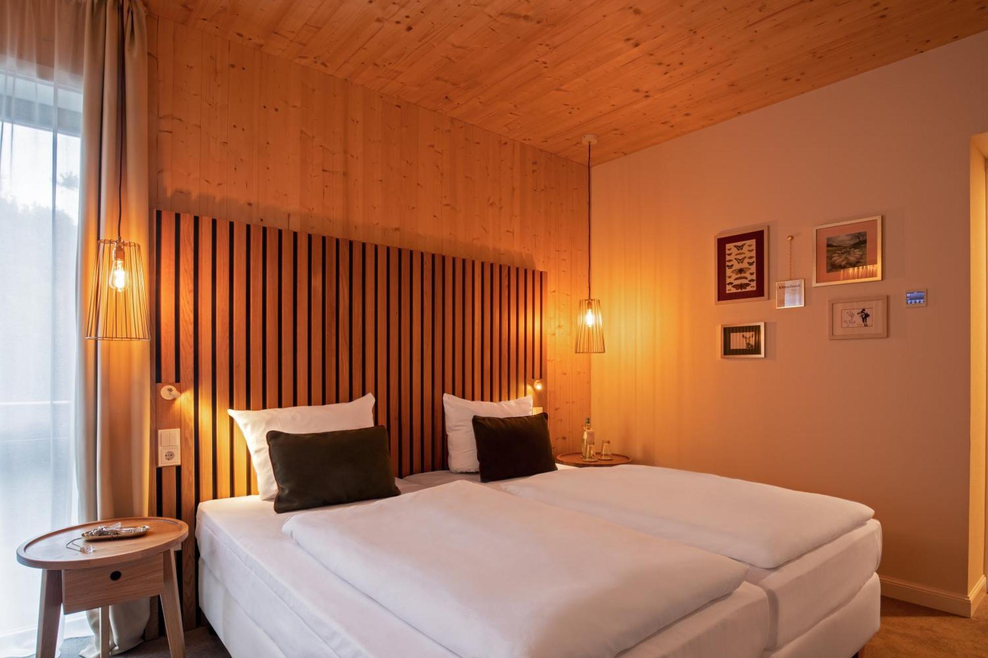 Hotel Heidegrund Petersfeld Kültér fotó