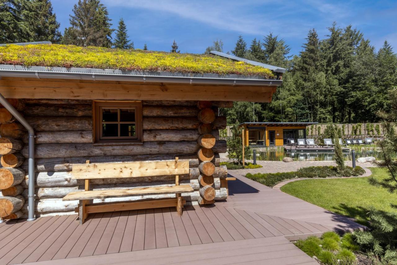 Hotel Heidegrund Petersfeld Kültér fotó