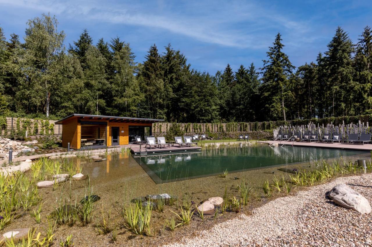 Hotel Heidegrund Petersfeld Kültér fotó