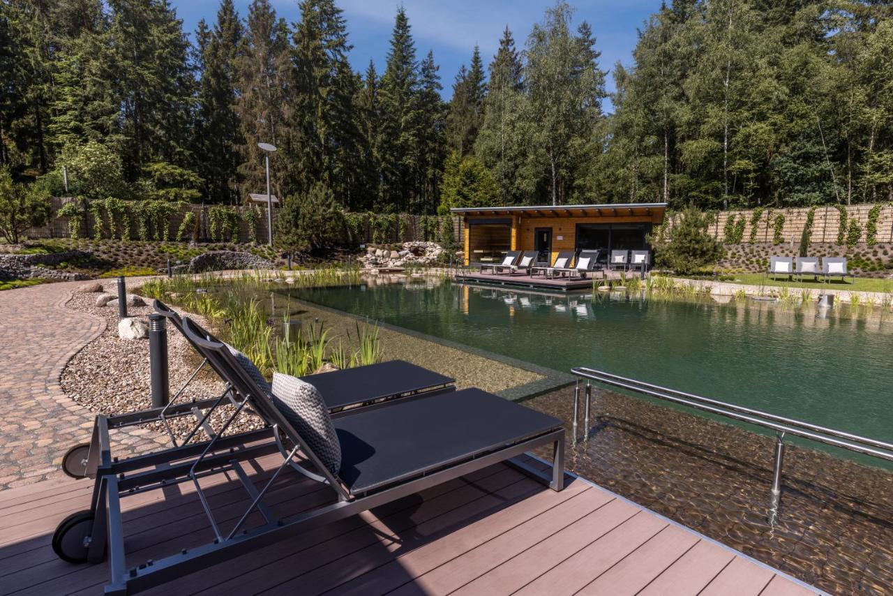 Hotel Heidegrund Petersfeld Kültér fotó