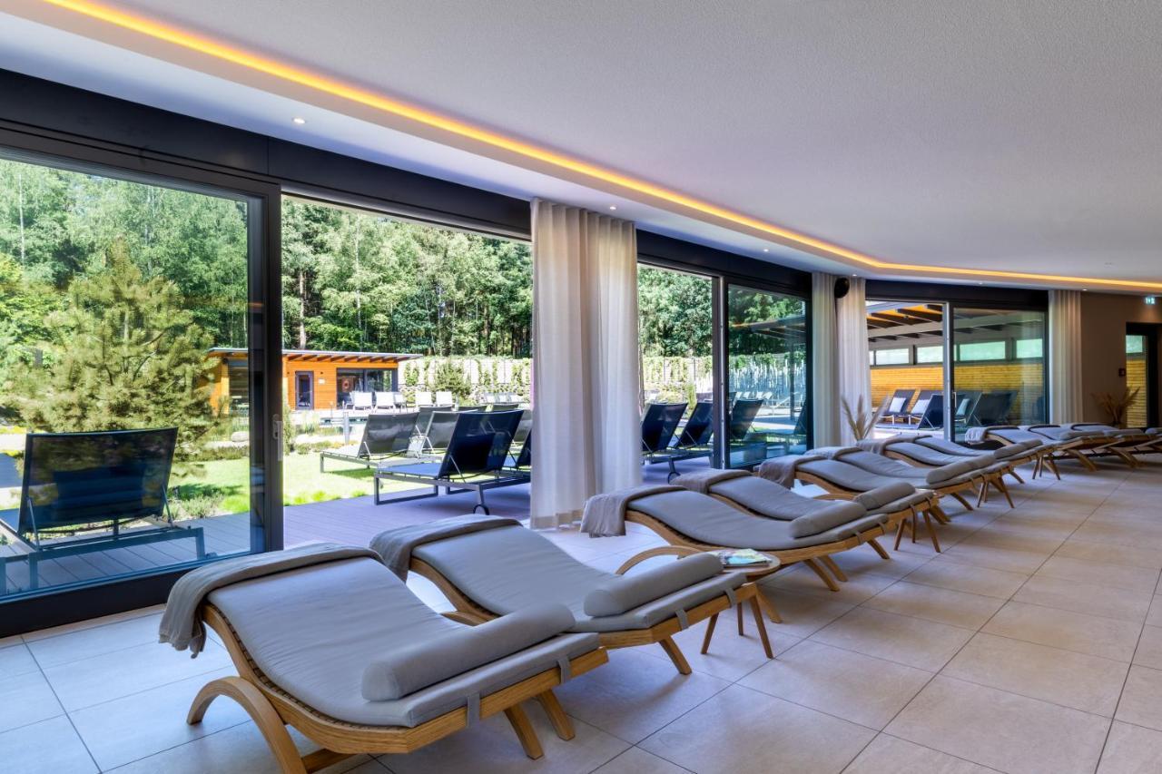 Hotel Heidegrund Petersfeld Kültér fotó