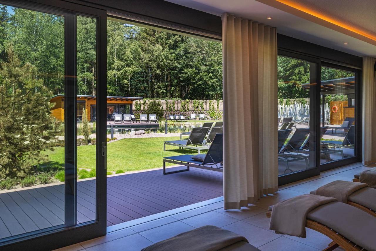 Hotel Heidegrund Petersfeld Kültér fotó