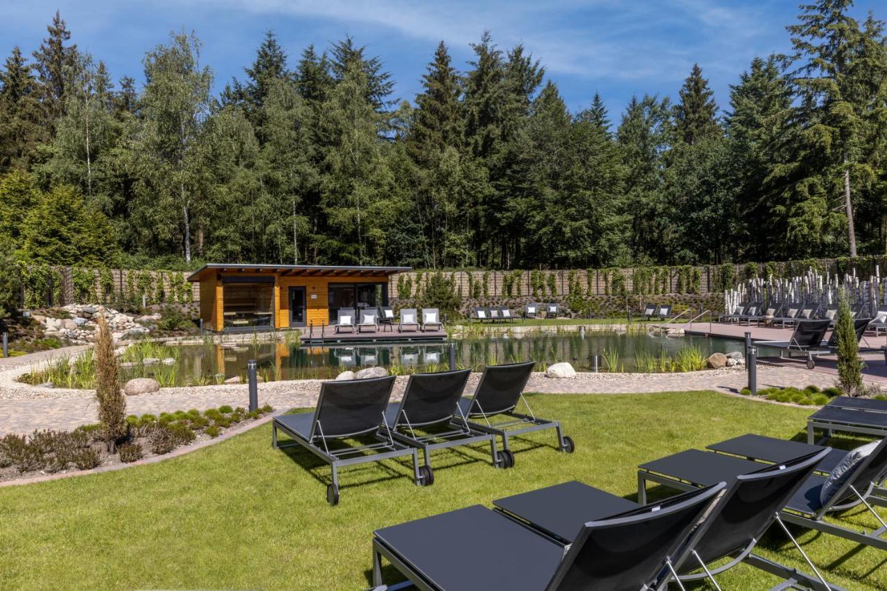 Hotel Heidegrund Petersfeld Kültér fotó